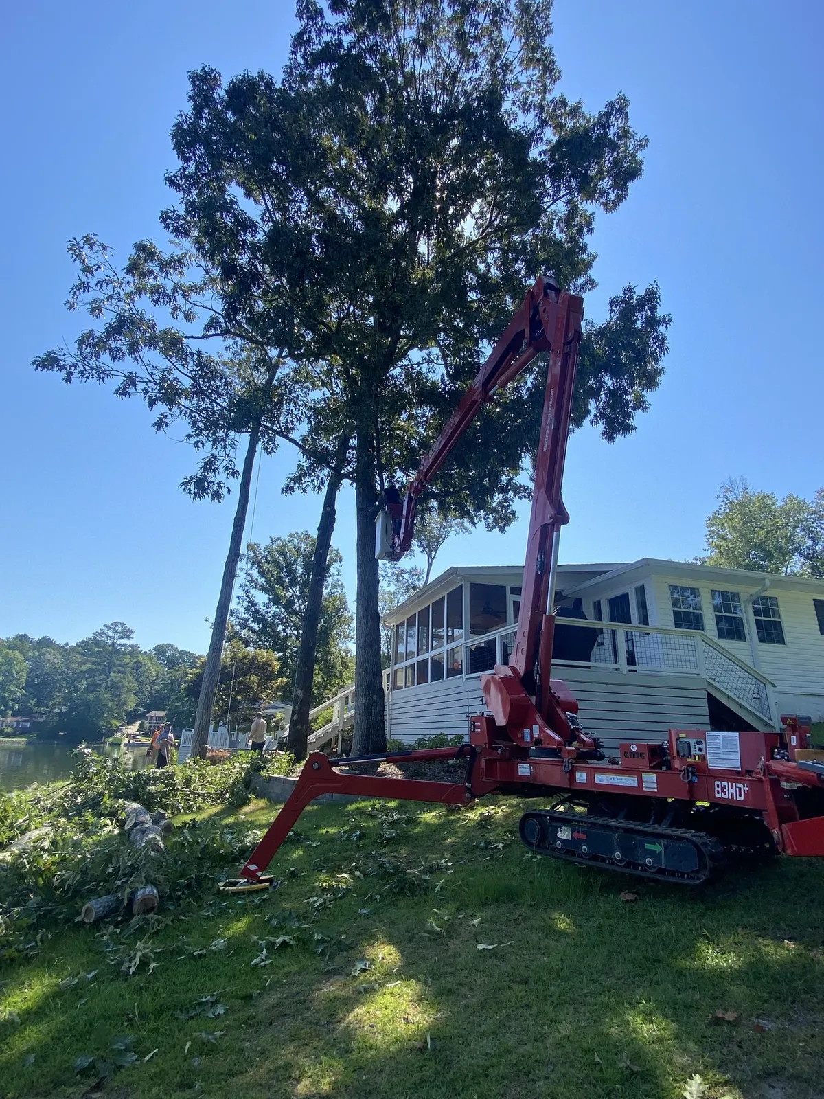 A&O Tree Service LLC