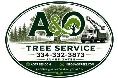 A&O Tree Service LLC logo