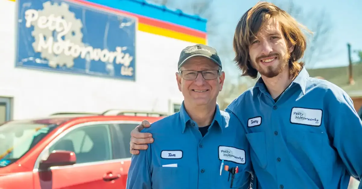 Petty Motorworks LLC