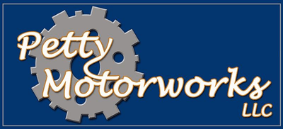 Petty Motorworks LLC logo