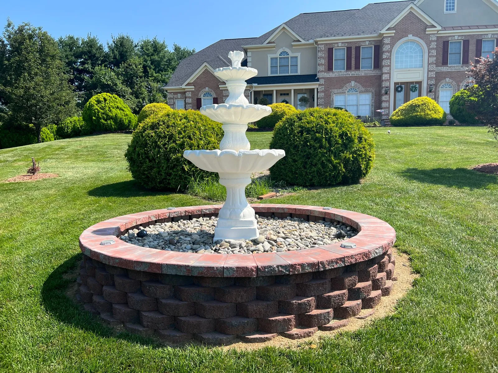 VR Landscape & Hardscape