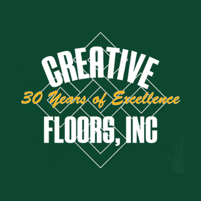 Creative Floors, Inc. logo