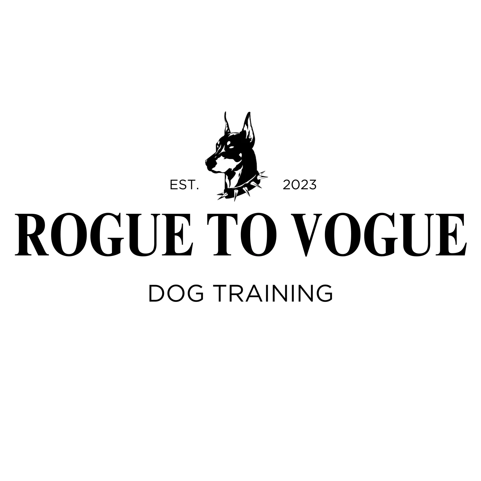 Rogue To Vogue Dog Training