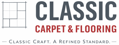 Classic Carpet & Flooring logo