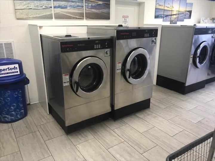 Super Suds Laundry Center