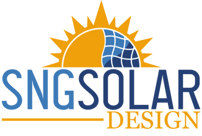 SNG Solar Design logo
