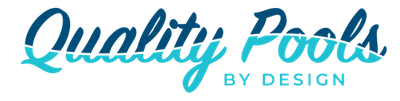 Quality Pools by Design logo
