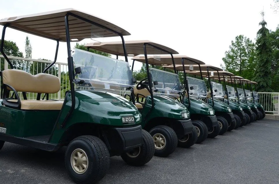 Quail Meadows Golf Course