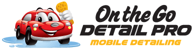 On the Go Detail Pro logo
