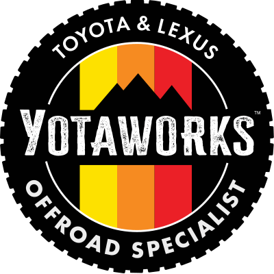 Yotaworks 4x4 logo