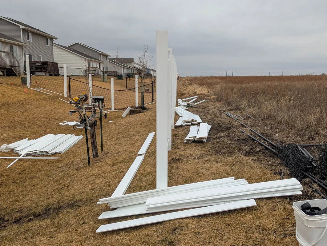 Iowa Fence