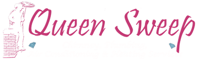 Queen Sweep Chimney, Plumbing, Air Conditioning & Heating logo