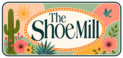 The Shoe Mill logo