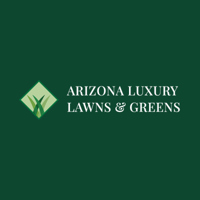 Arizona Luxury Lawns & Putting Greens logo