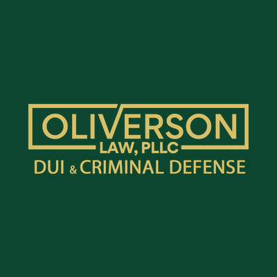 Oliverson Law DUI & Criminal Defense logo