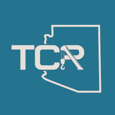Tempe Crane & Rigging logo