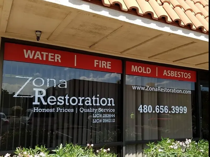 Zona Restoration