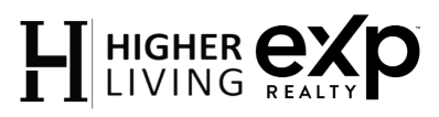 Higher Living powered by EXP Realty logo