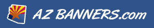 AZ Banners logo