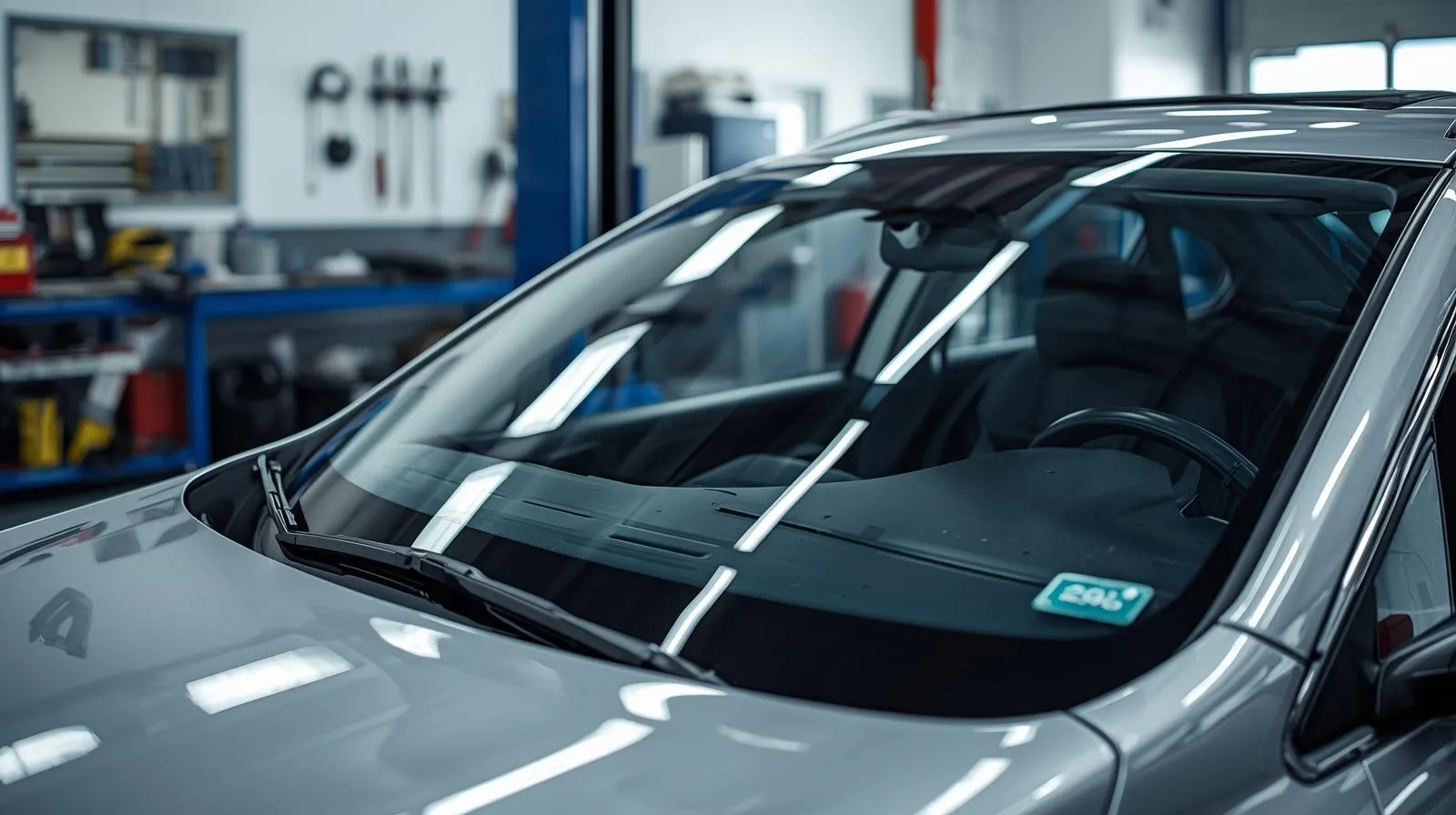 A+ Plus Windshield Replacement & Windshield Calibration