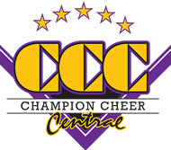 Champion Cheer Central logo