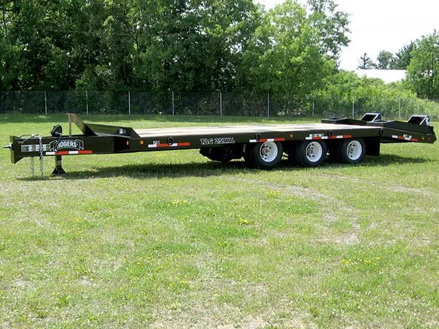 ROGERS Trailers