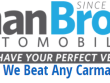 Hyman Bros. Automobiles logo