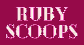 Ruby Scoops logo