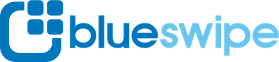 Blueswipe logo