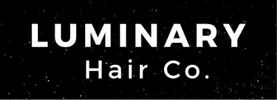 Luminary Hair Co. logo
