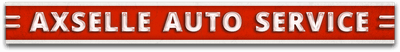 Axselle Auto Service logo