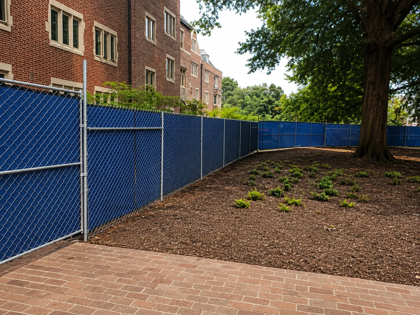 Hurricane Fence