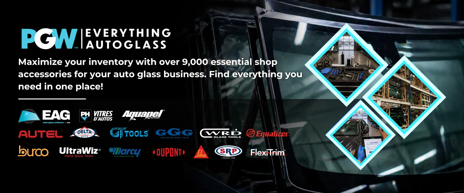 PGW Auto Glass