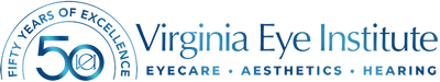 Virginia Eye Institute logo