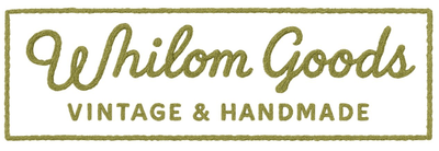 Whilom Goods logo