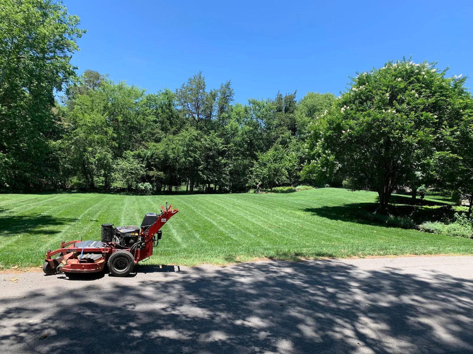 Mitchell’s Lawn Care Service LLC