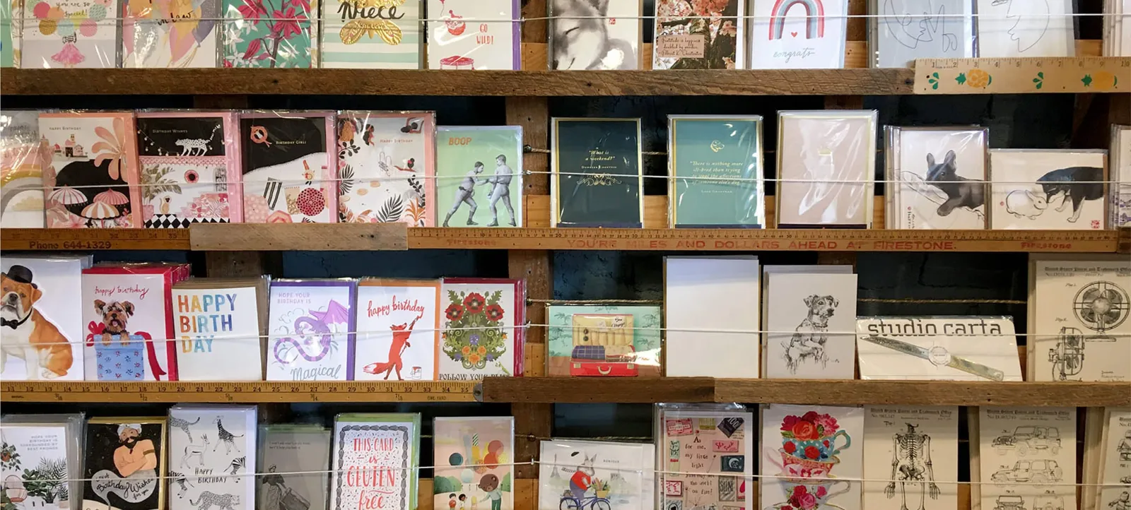 Merrymaker Fine Paper