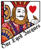 One Eyed Jacques logo