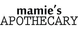 Mamies Apothecary logo