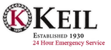 Keil Plumbing & Heating Inc. logo