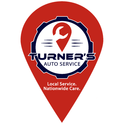 Turner's Auto Service logo