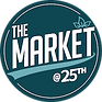 The Market at 25th logo