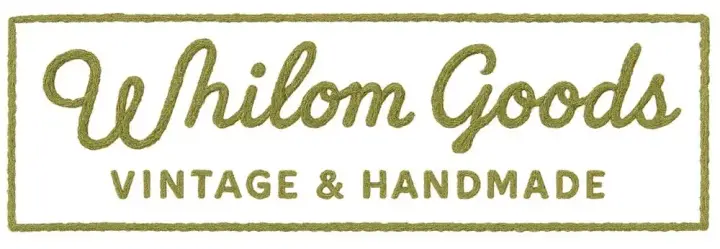 Whilom Goods