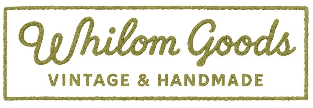 Whilom Goods