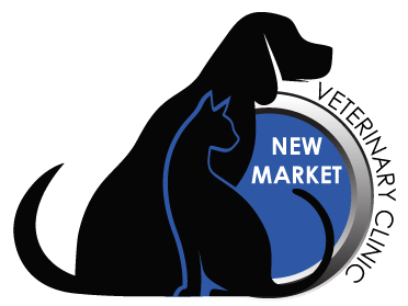 New Market Veterinary Clinic logo