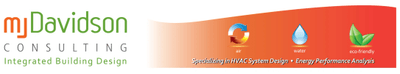 mjDavidson Consulting logo
