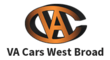 VA Cars West Broad logo