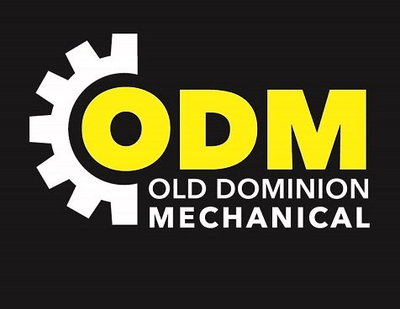 Old Dominion Mechanical logo