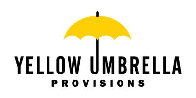 Yellow Umbrella RVA logo