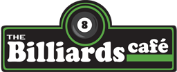 The Billiards Café logo